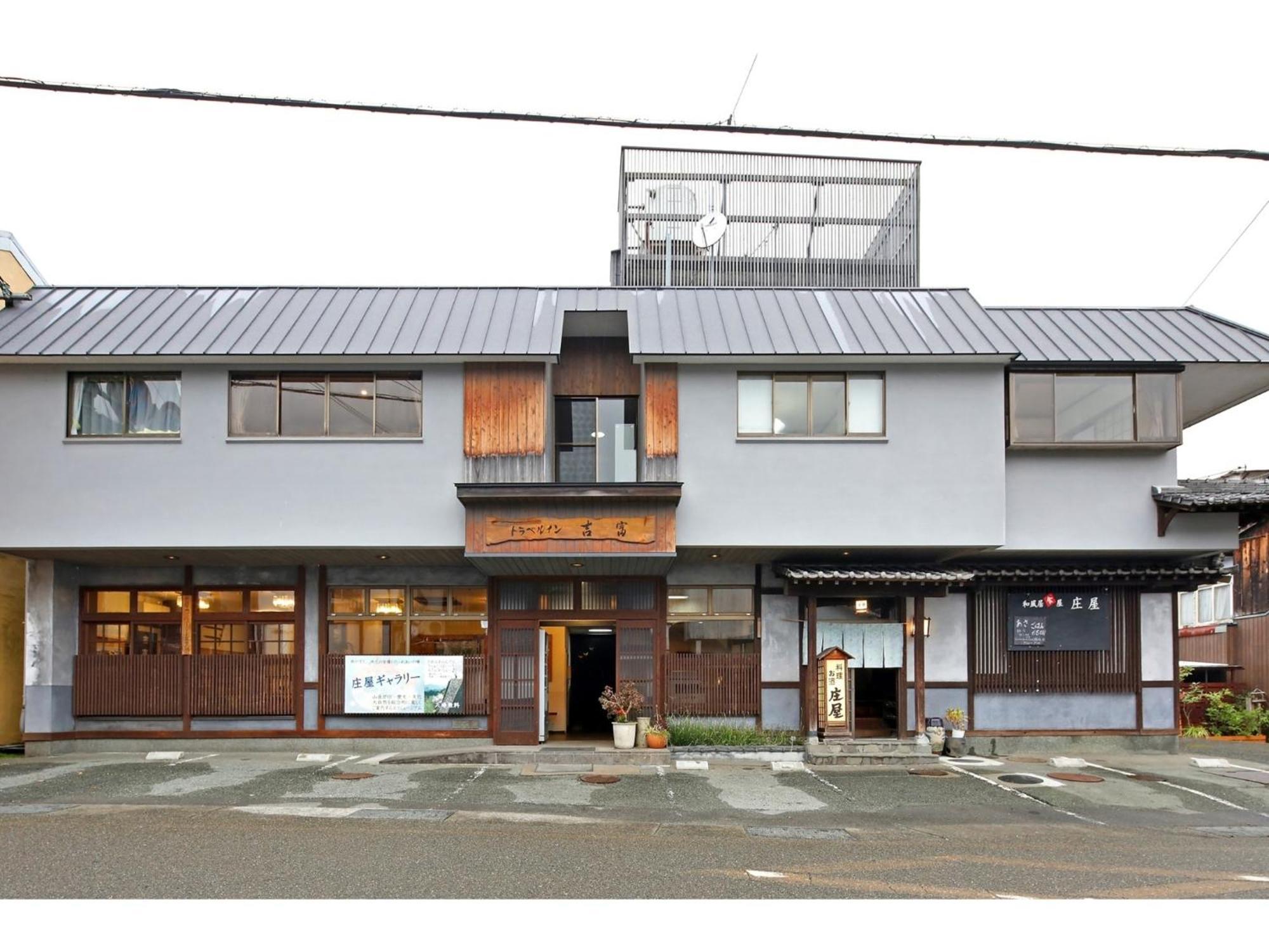 Travel Inn Yoshitomi - Vacation Stay 37581V Taketa Extérieur photo